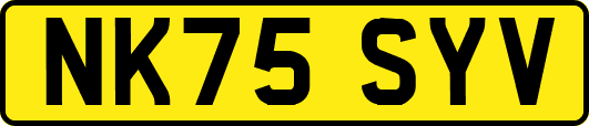 NK75SYV