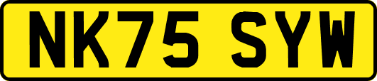 NK75SYW