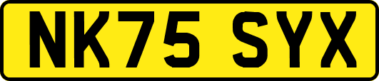 NK75SYX