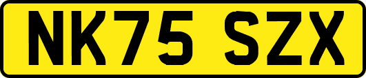NK75SZX
