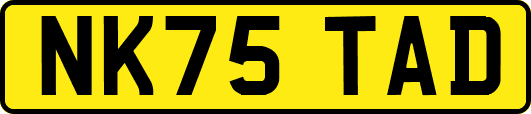 NK75TAD