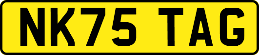 NK75TAG