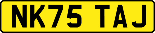 NK75TAJ