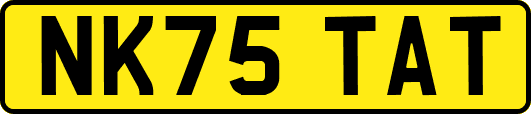 NK75TAT