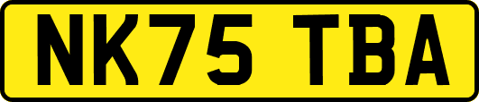 NK75TBA