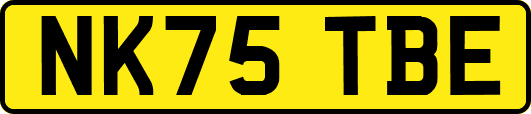 NK75TBE