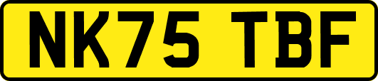 NK75TBF