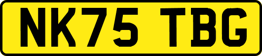 NK75TBG