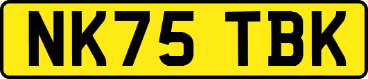 NK75TBK