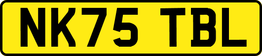 NK75TBL
