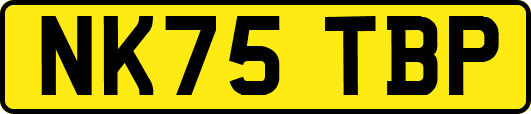 NK75TBP