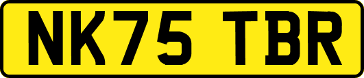 NK75TBR
