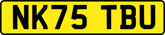 NK75TBU