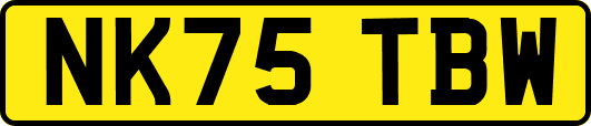 NK75TBW