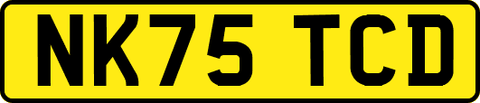 NK75TCD