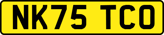 NK75TCO