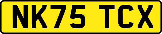 NK75TCX