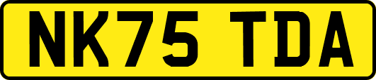 NK75TDA