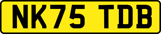 NK75TDB