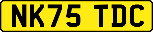 NK75TDC