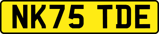 NK75TDE
