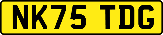 NK75TDG