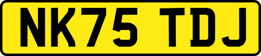 NK75TDJ