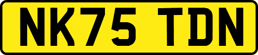 NK75TDN