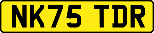 NK75TDR