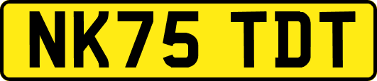 NK75TDT