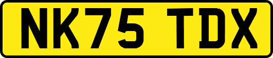 NK75TDX