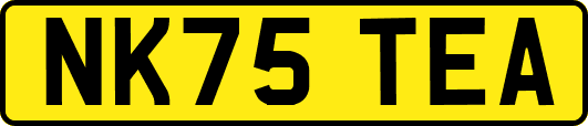 NK75TEA