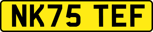 NK75TEF