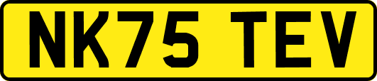 NK75TEV