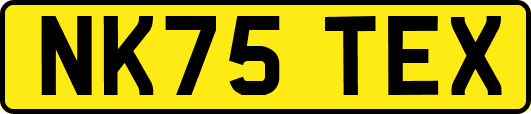 NK75TEX