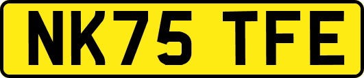 NK75TFE