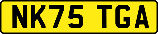 NK75TGA