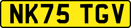 NK75TGV