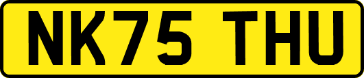NK75THU