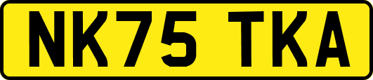 NK75TKA