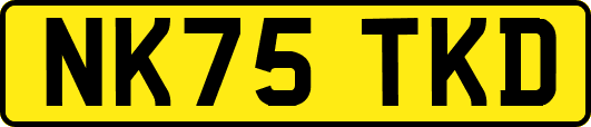 NK75TKD
