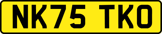 NK75TKO