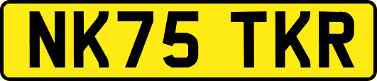 NK75TKR