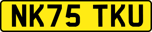 NK75TKU