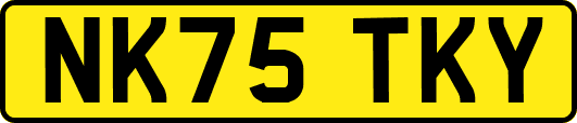 NK75TKY