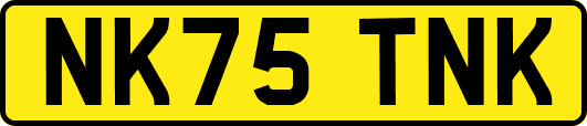 NK75TNK