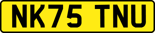 NK75TNU
