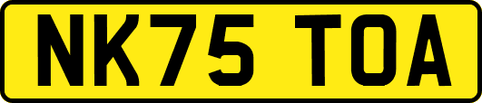 NK75TOA