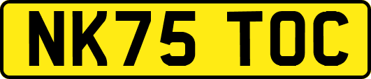 NK75TOC