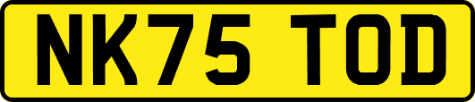 NK75TOD